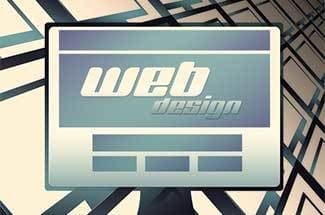 Webdesign mit neue Webentwicklung für Hompage